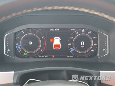 2022 Volkswagen Atlas Cross Sport 2.0T SE w/Technology - zdjęcie 12 z 26 - miniatura