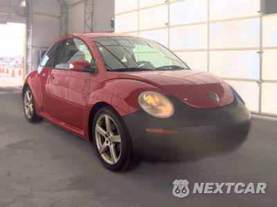 2008 Volkswagen New Beetle Coupe S Hatchback - zdjęcie 3 z 33 - miniatura