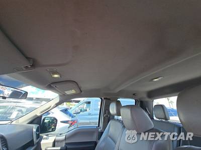 2015 Ford F-150 XL Extended Cab Medium Bed w/Rear Doors - zdjęcie 17 z 38 - miniatura