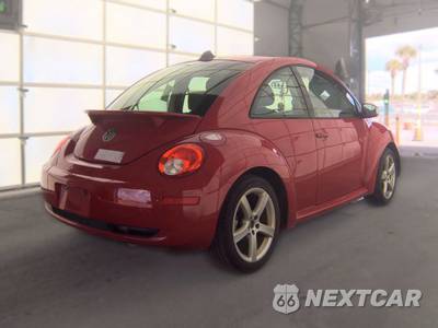 2008 Volkswagen New Beetle Coupe S Hatchback - zdjęcie 4 z 33 - miniatura
