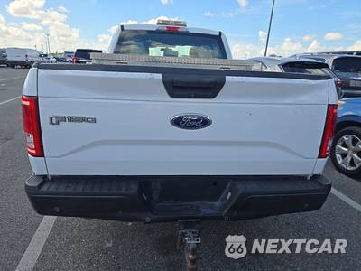 2015 Ford F-150 XL Extended Cab Medium Bed w/Rear Doors - zdjęcie 5 z 38 - miniatura