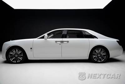 2022 Rolls-Royce Ghost Extended - zdjęcie 17 z 98 - miniatura