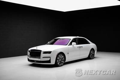 2022 Rolls-Royce Ghost Extended - zdjęcie 92 z 98 - miniatura