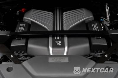 2023 Rolls-Royce Phantom - zdjęcie 77 z 93 - miniatura