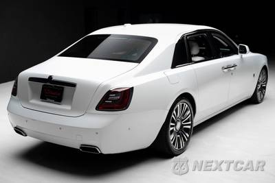 2022 Rolls-Royce Ghost Extended - zdjęcie 32 z 98 - miniatura