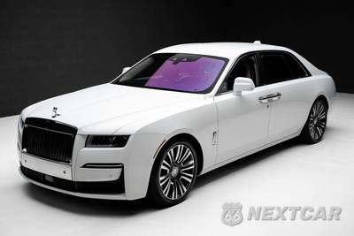 2022 Rolls-Royce Ghost Extended - zdjęcie 5 z 98 - miniatura