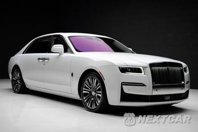2022 Rolls-Royce Ghost Extended - zdjęcie 90 z 98 - miniatura
