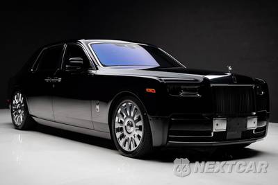 2023 Rolls-Royce Phantom - zdjęcie 88 z 93 - miniatura