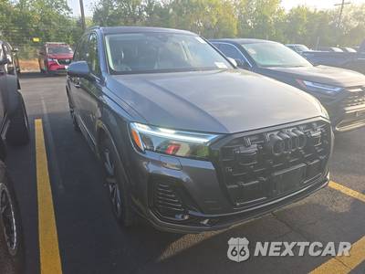 2025 Audi Q7 Premium Plus 45 TFSI - zdjęcie 3 z 23 - miniatura