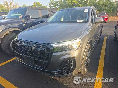 2025 Audi Q7 Premium Plus 45 TFSI - zdjęcie 1 z 23 - miniatura