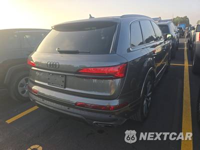 2025 Audi Q7 Premium Plus 45 TFSI - zdjęcie 4 z 23 - miniatura