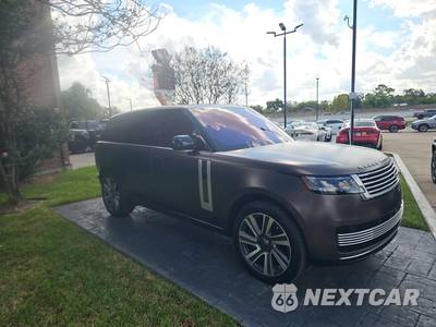 2023 Land Rover Range Rover SV LWB - zdjęcie 3 z 17 - miniatura