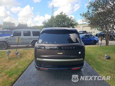 2023 Land Rover Range Rover SV LWB - zdjęcie 5 z 17 - miniatura