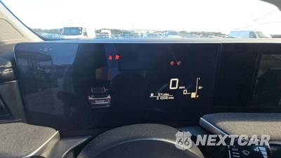 2025 Nissan Kicks SV - zdjęcie 19 z 24 - miniatura