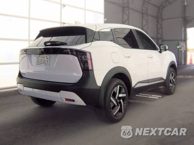 2025 Nissan Kicks SV - zdjęcie 4 z 24 - miniatura