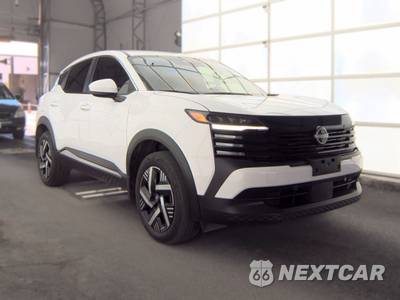 2025 Nissan Kicks SV - zdjęcie 3 z 24 - miniatura