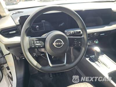 2025 Nissan Kicks SV - zdjęcie 10 z 24 - miniatura