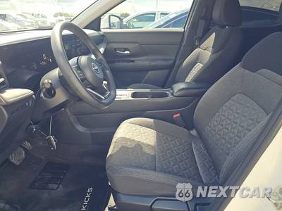 2025 Nissan Kicks SV - zdjęcie 7 z 24 - miniatura