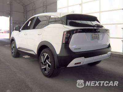2025 Nissan Kicks SV - zdjęcie 6 z 24 - miniatura