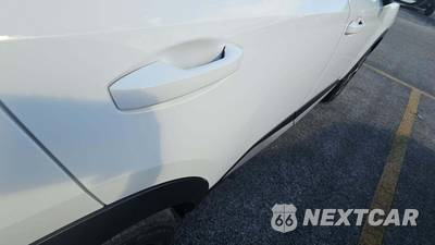 2025 Nissan Kicks SV - zdjęcie 21 z 24 - miniatura