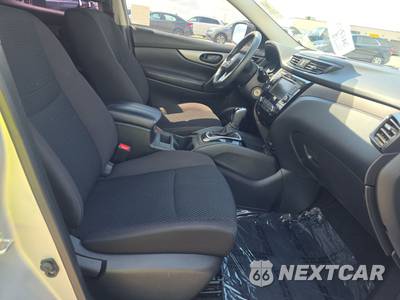 2021 Nissan Rogue Sport S - zdjęcie 8 z 20 - miniatura