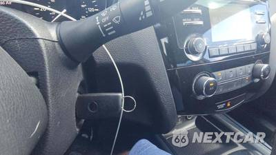 2018 Nissan Rogue Sport S - zdjęcie 22 z 36 - miniatura