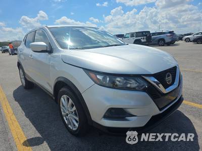2021 Nissan Rogue Sport S - zdjęcie 3 z 20 - miniatura