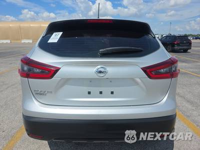 2021 Nissan Rogue Sport S - zdjęcie 5 z 20 - miniatura