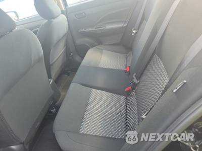 2024 Nissan Versa S - zdjęcie 13 z 21 - miniatura