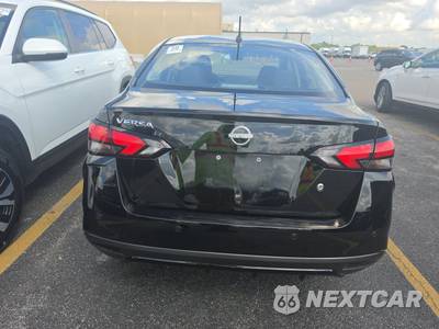 2024 Nissan Versa S - zdjęcie 5 z 21 - miniatura