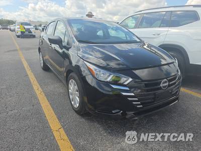 2024 Nissan Versa S - zdjęcie 3 z 21 - miniatura