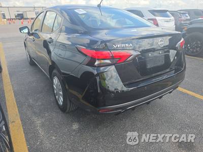 2024 Nissan Versa S - zdjęcie 6 z 21 - miniatura