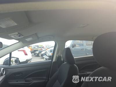 2024 Nissan Versa S - zdjęcie 17 z 21 - miniatura