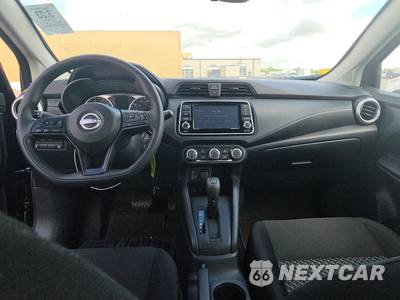 2024 Nissan Versa S - zdjęcie 11 z 21 - miniatura