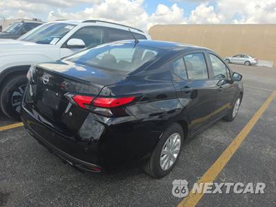2024 Nissan Versa S - zdjęcie 4 z 21 - miniatura