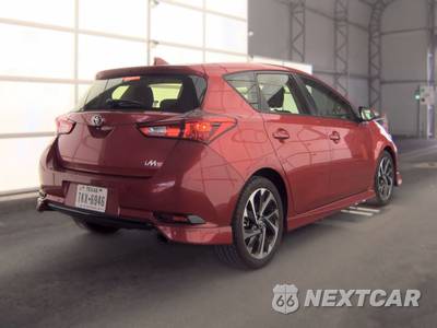 2018 Toyota Corolla iM Hatchback - zdjęcie 4 z 19 - miniatura