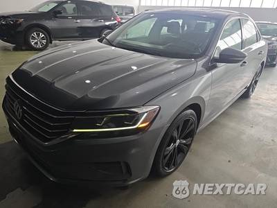 2021 Volkswagen Passat 2.0T SE