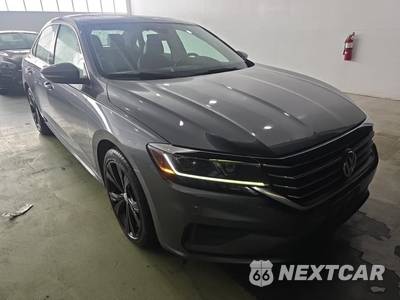 2021 Volkswagen Passat 2.0T SE - zdjęcie 3 z 17 - miniatura