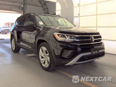2023 Volkswagen Atlas V6 SE w/Technology - zdjęcie 4 z 30 - miniatura