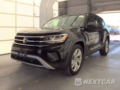 2023 Volkswagen Atlas V6 SE w/Technology - zdjęcie 1 z 30 - miniatura