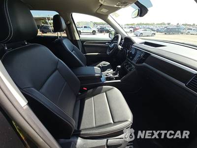 2023 Volkswagen Atlas V6 SE w/Technology - zdjęcie 14 z 30 - miniatura
