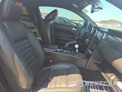 2007 Ford Mustang Shelby GT500 Coupe - zdjęcie 8 z 28 - miniatura