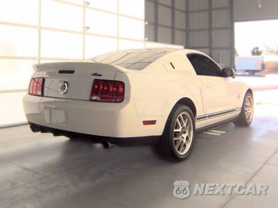 2007 Ford Mustang Shelby GT500 Coupe - zdjęcie 4 z 28 - miniatura
