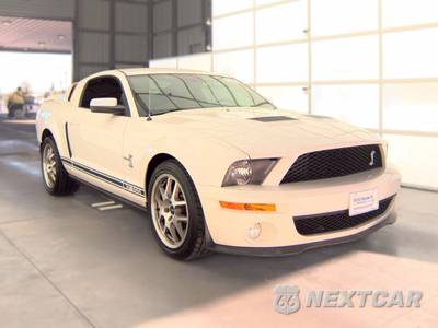 2007 Ford Mustang Shelby GT500 Coupe - zdjęcie 3 z 28 - miniatura