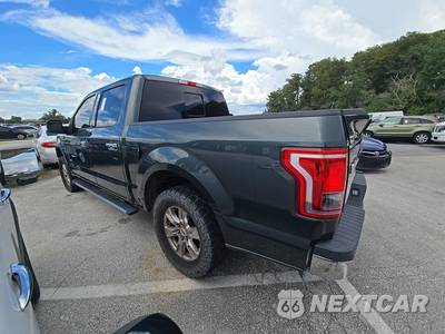 2015 Ford F-150 XLT Crew Cab Short Bed - zdjęcie 6 z 48 - miniatura