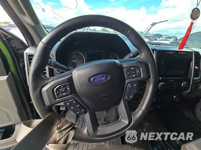 2015 Ford F-150 XLT Crew Cab Short Bed - zdjęcie 10 z 48 - miniatura