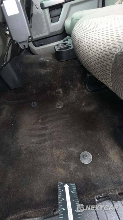 2015 Ford F-150 XLT Crew Cab Short Bed - zdjęcie 44 z 48 - miniatura