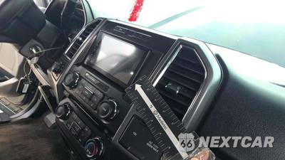 2015 Ford F-150 XLT Crew Cab Short Bed - zdjęcie 42 z 48 - miniatura