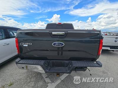 2015 Ford F-150 XLT Crew Cab Short Bed - zdjęcie 5 z 48 - miniatura