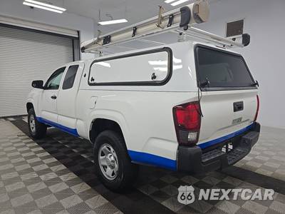 2023 Toyota Tacoma SR Extended Cab Long Bed w/Rear Doors - zdjęcie 6 z 34 - miniatura